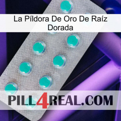 La Píldora De Oro De Raíz Dorada 28